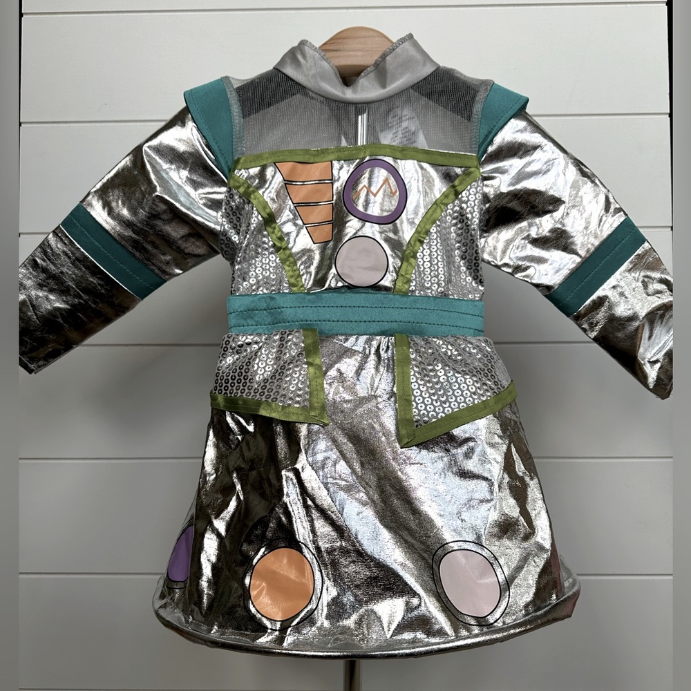Infant Robot Costume